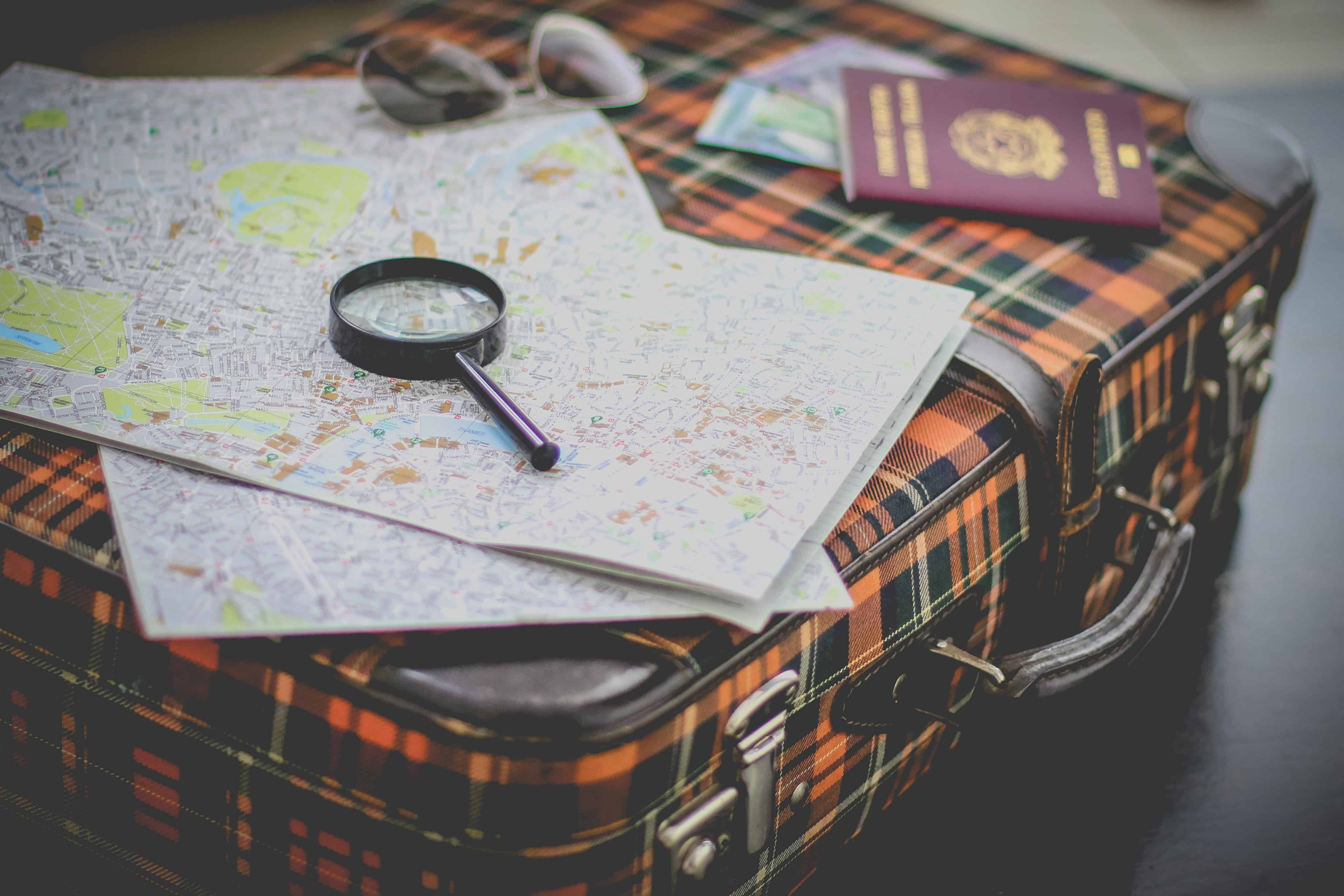 Essential International Travel Checklist: Comprehensive Guide for a Stress-Free Journey