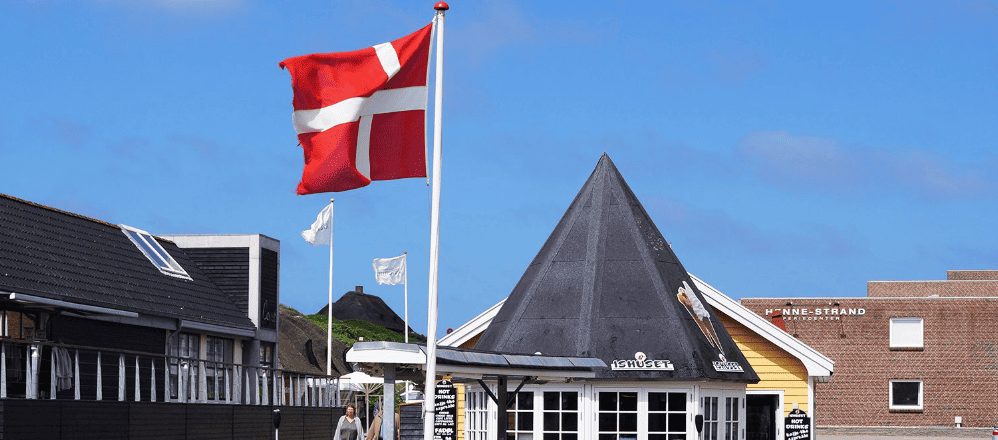 5 Best Things we did when visited Denmark, Henne Strand in Nordsee