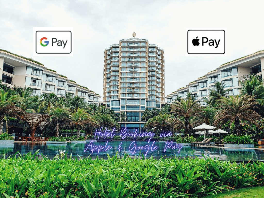 10 Hotel and Booking Websites That accept Apple Pay and Google Pay