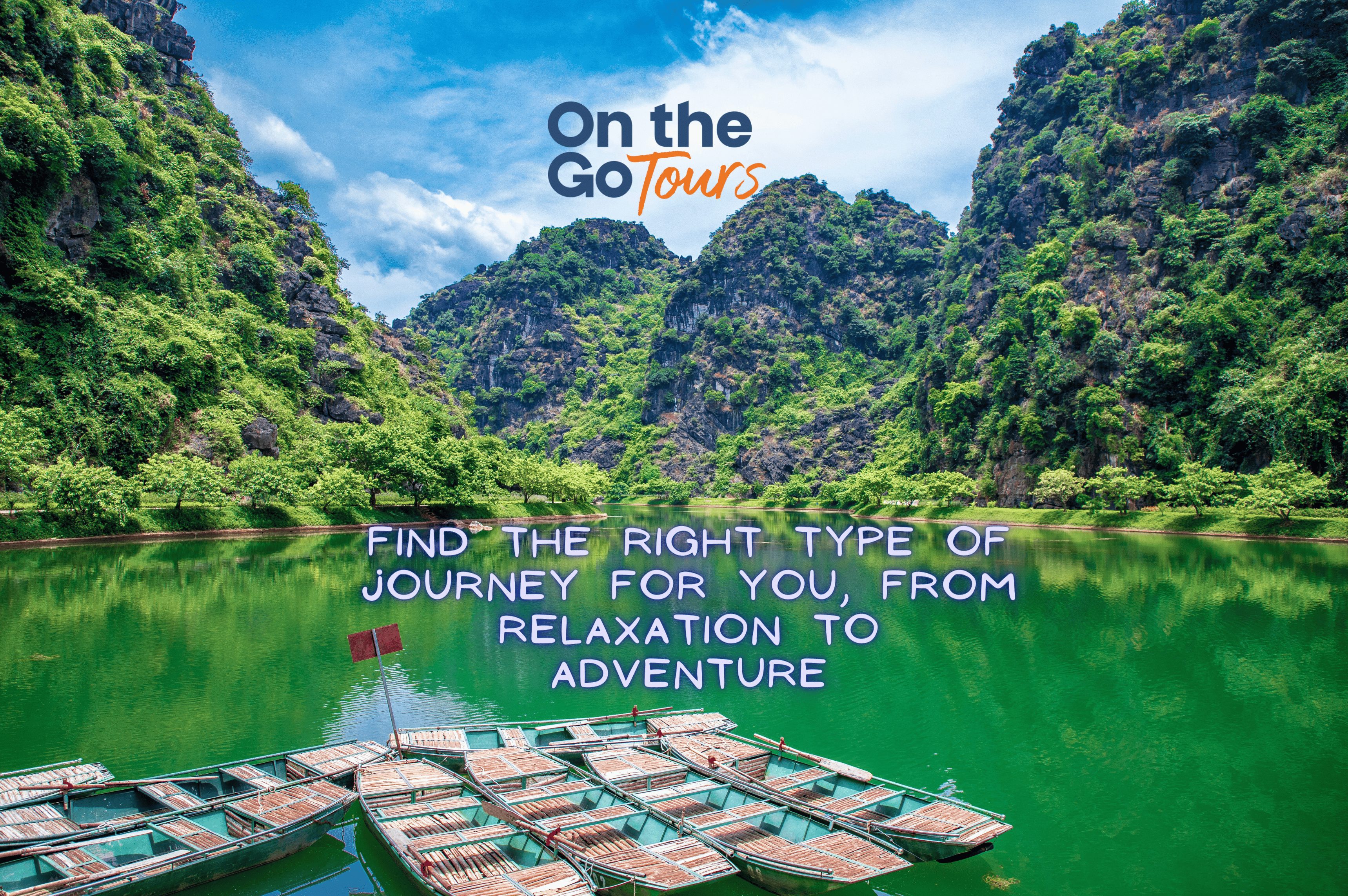 The World of Adventures with On the Go Tours 2024: Company Review